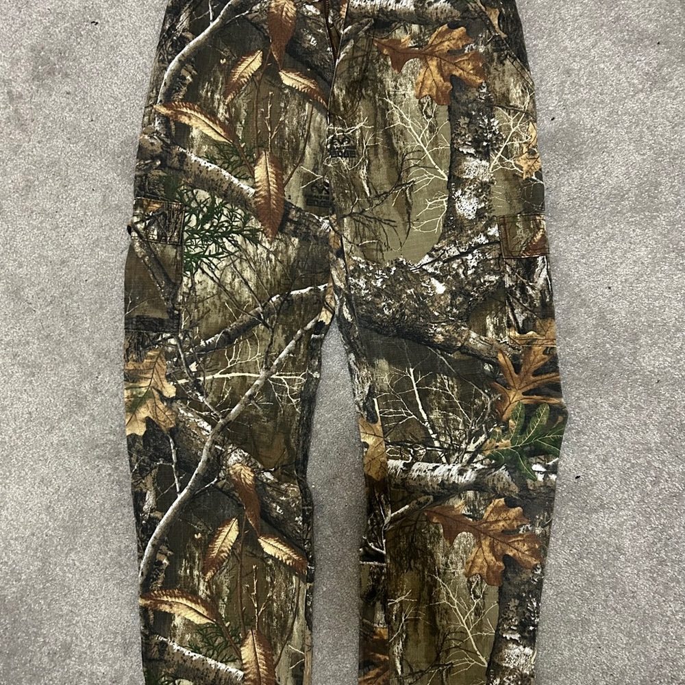 Realtree Cargo pants